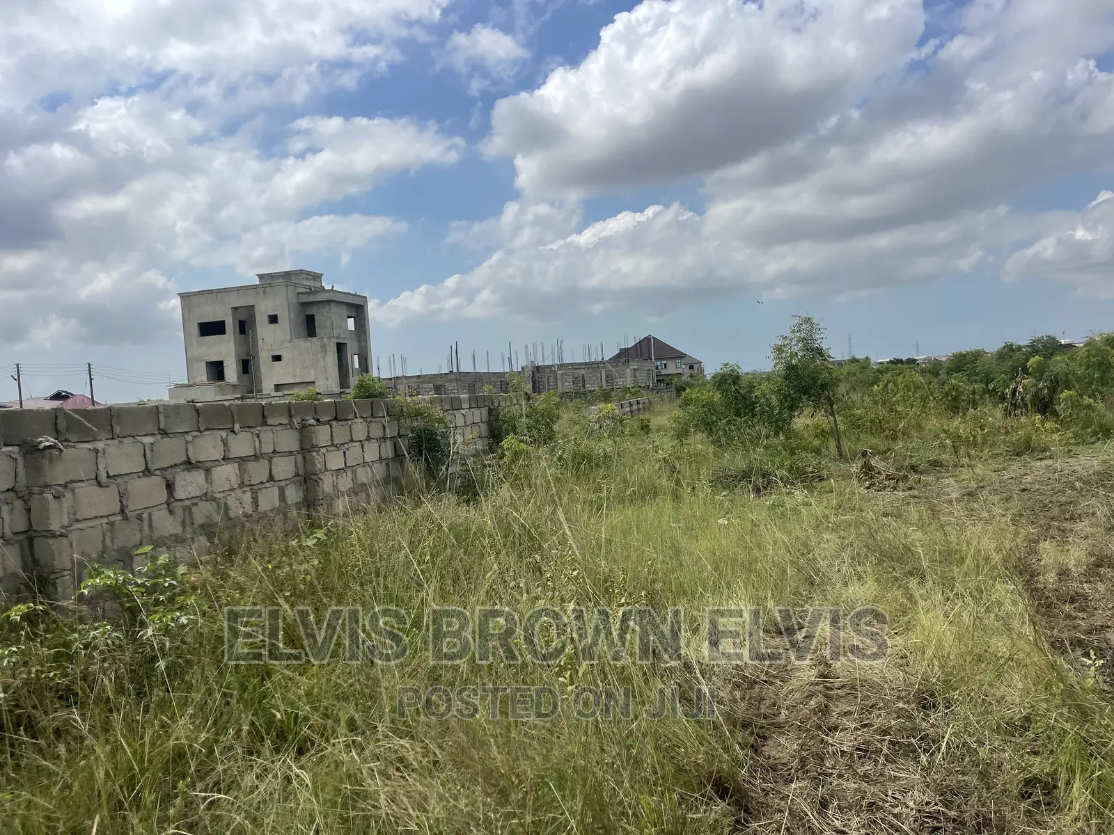 A Judgment Land for Sale at West Trasacco in East Legon