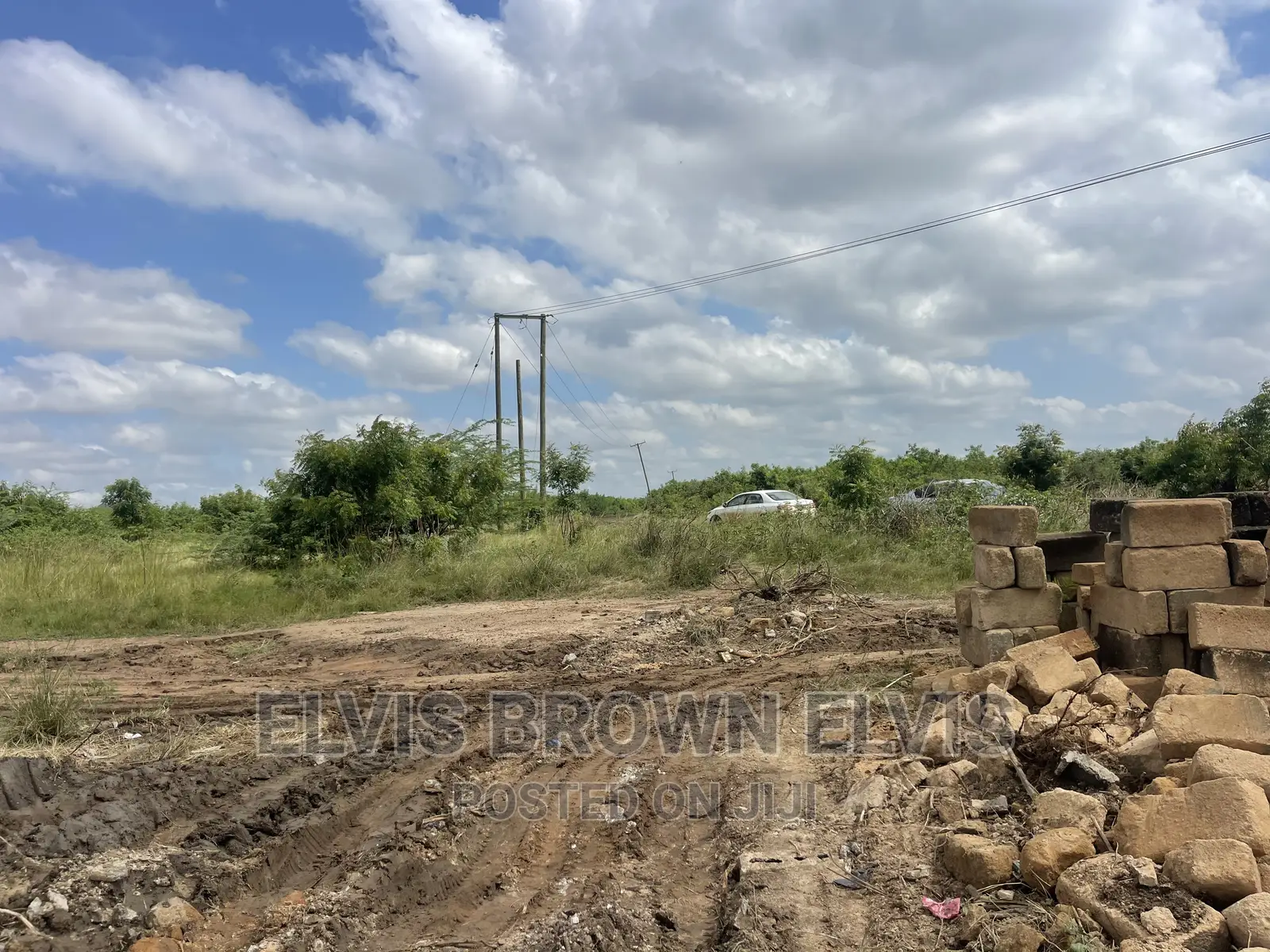Land for Sale at NMIADJORN Zoomlion or West TRASACCO in East Legon
