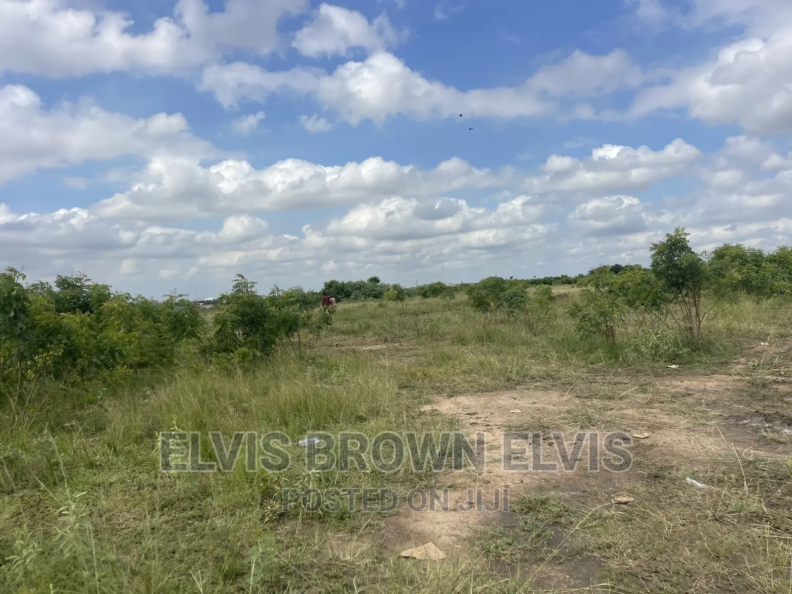 Exchange a Car With a Plot of Land 4 Sale at West Trasacco in East Legon