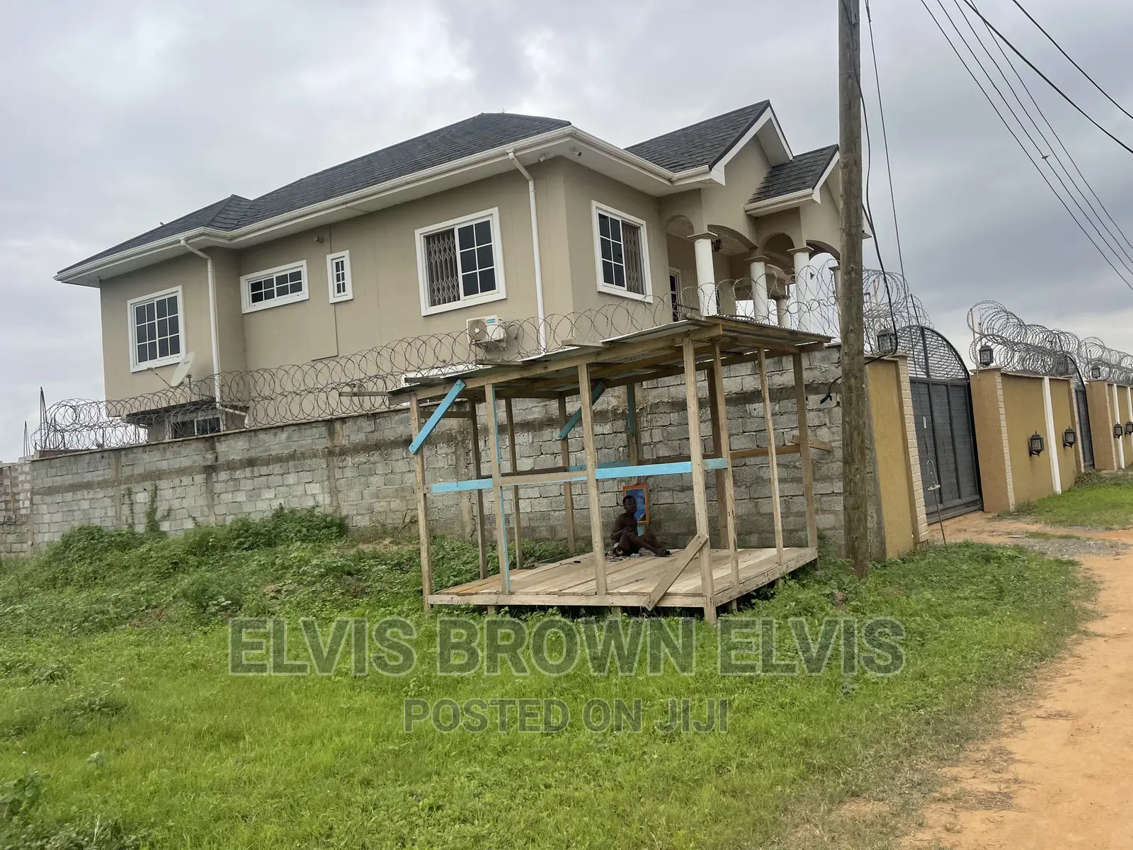 Land for Sale at East Legon Hills at Every Good Location in East Legon