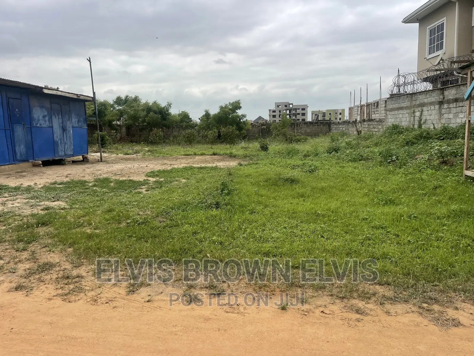 Land for Sale at East Legon Hills at Every Good Location in East Legon