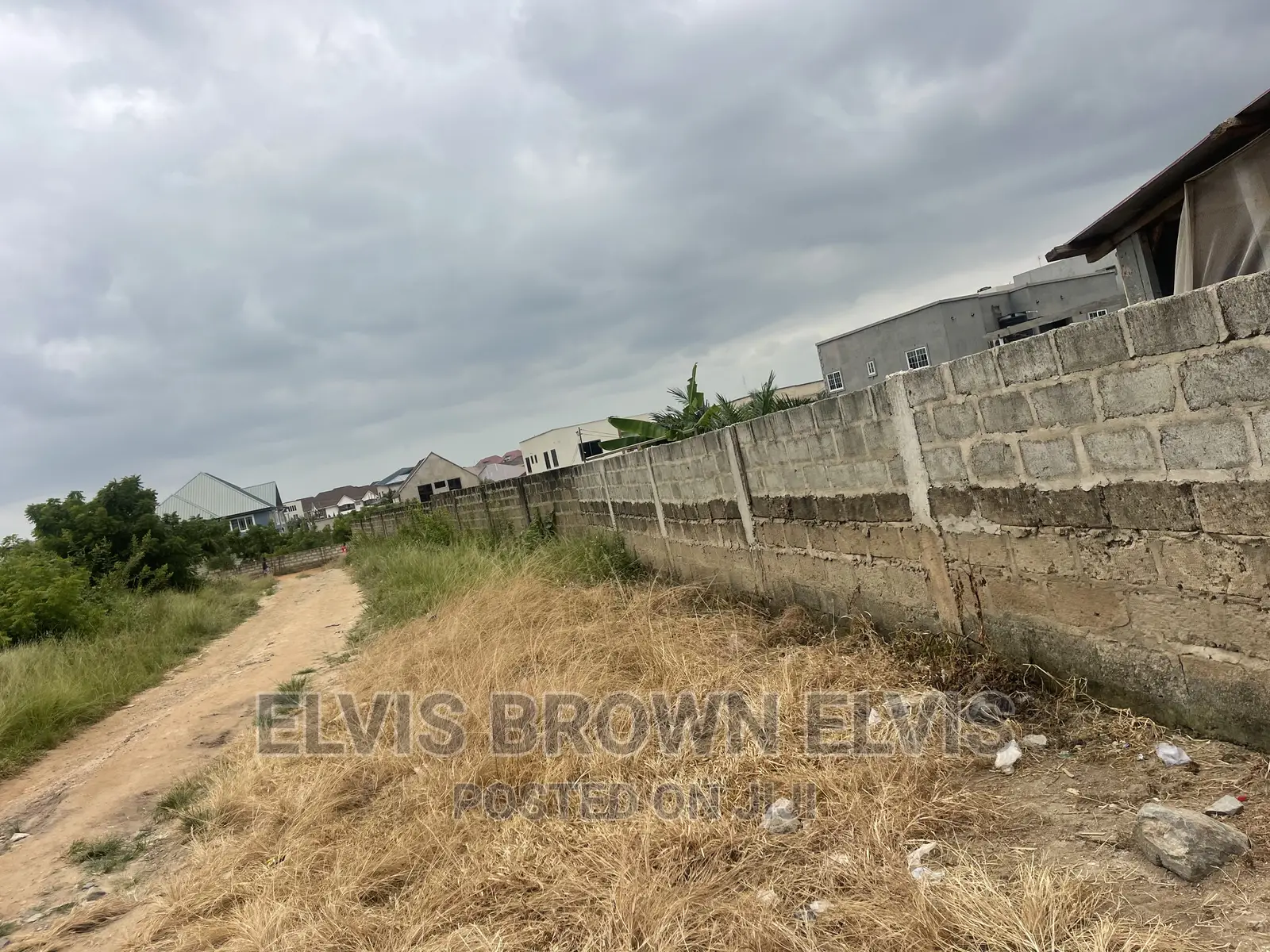 Two Plot of Land for Sale at NMIADJORN in Ashaley Botwe