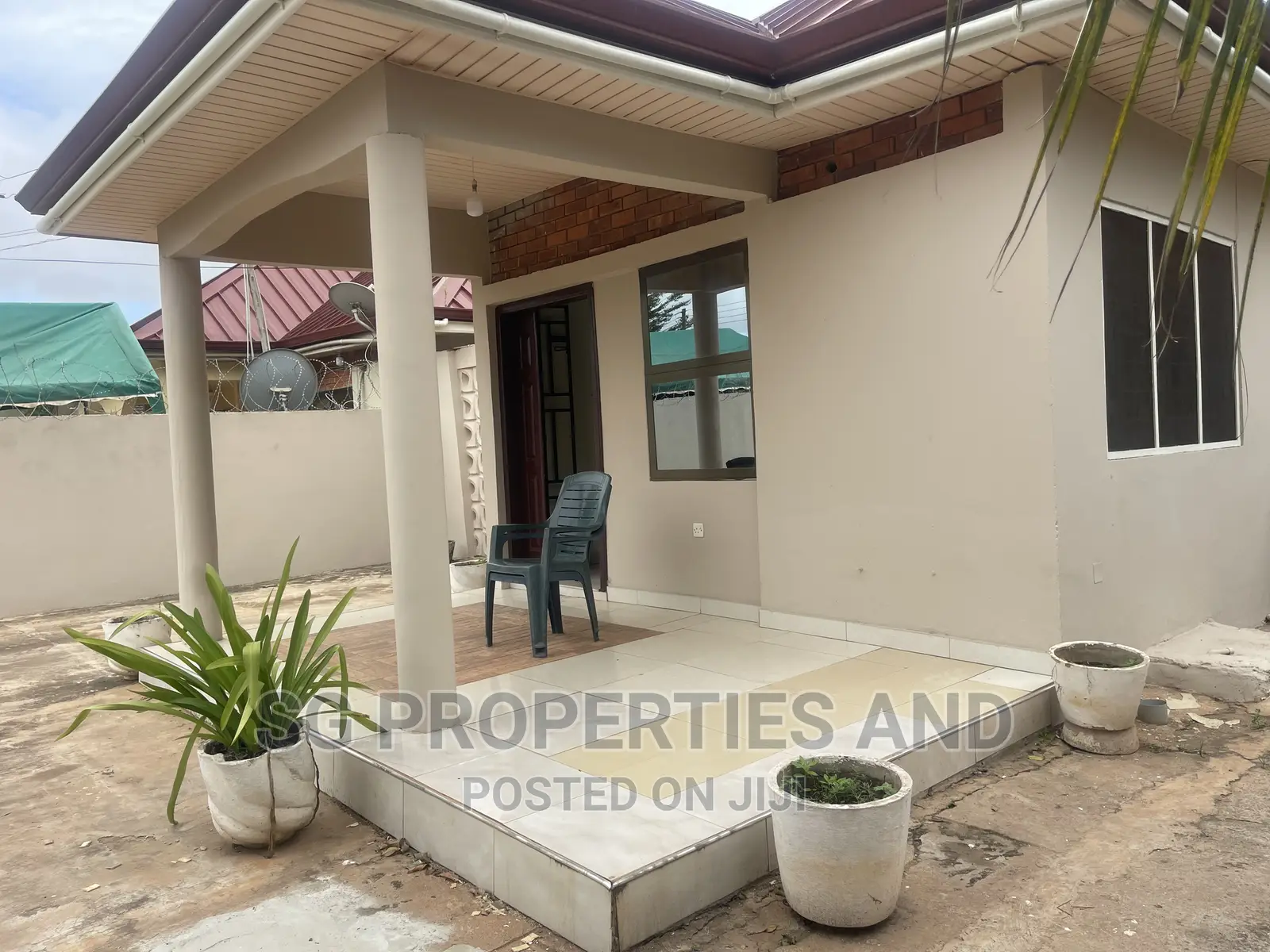 2bdrm House in Coastal, Spintex for rent in Spintex