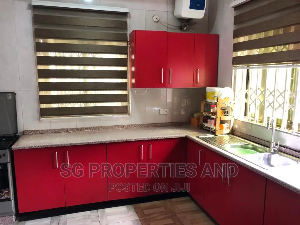 4bdrm Apartment in Manet, Spintex for rent in Spintex