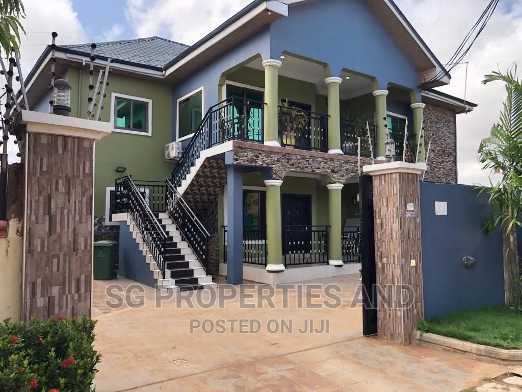 4bdrm Apartment in Manet, Spintex for rent in Spintex