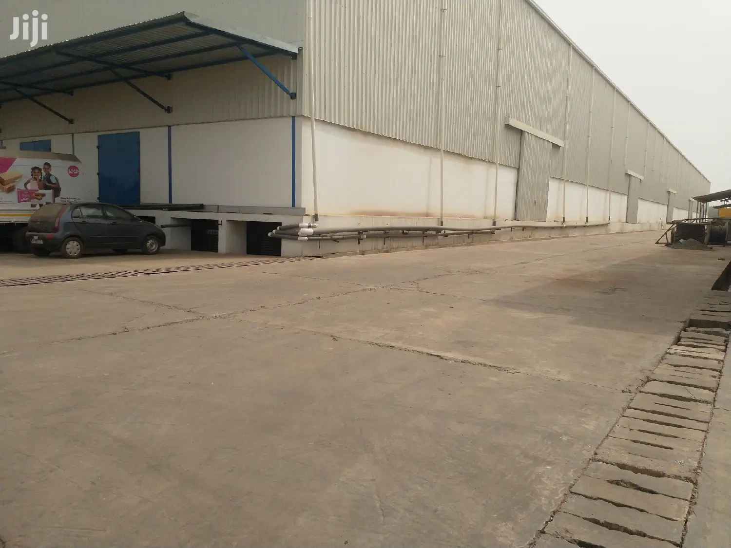 10000 SQM Warehouse at Tema for Rent in Tema Metropolitan