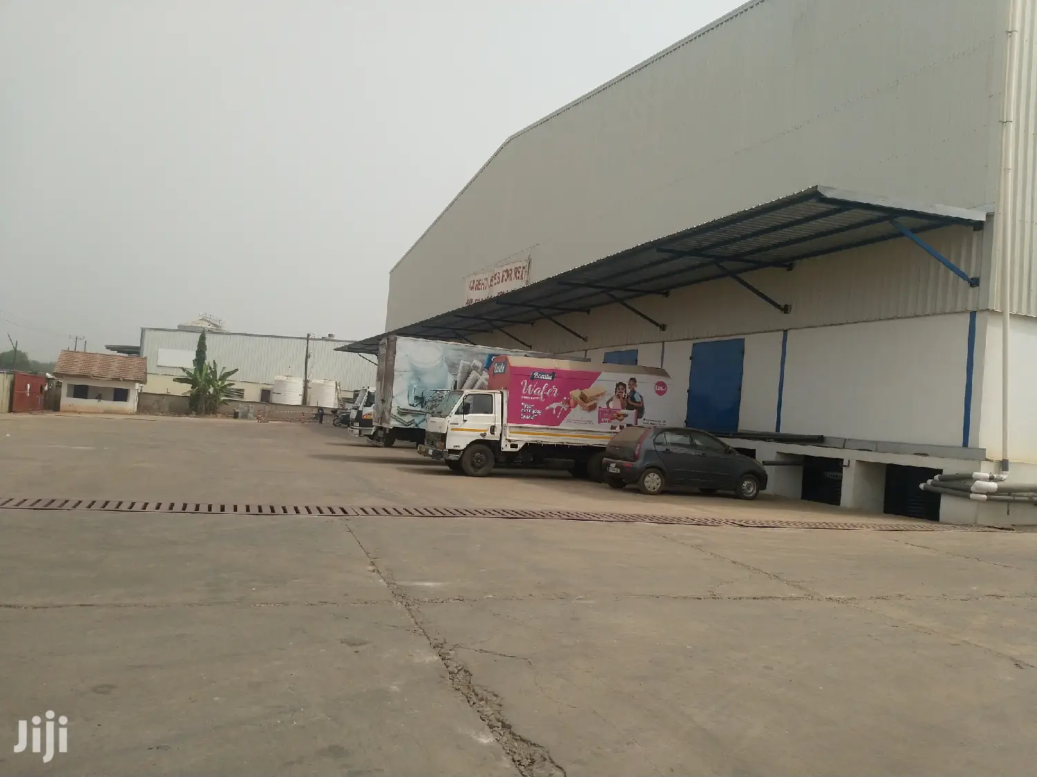 10000 SQM Warehouse at Tema for Rent in Tema Metropolitan
