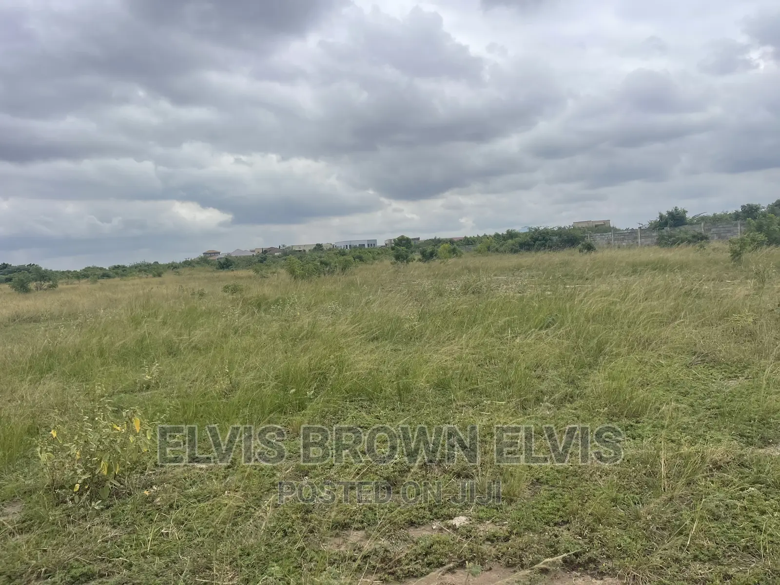 Exchange a Car With a Plot of Land for Sale at Dodowa in Dodowa