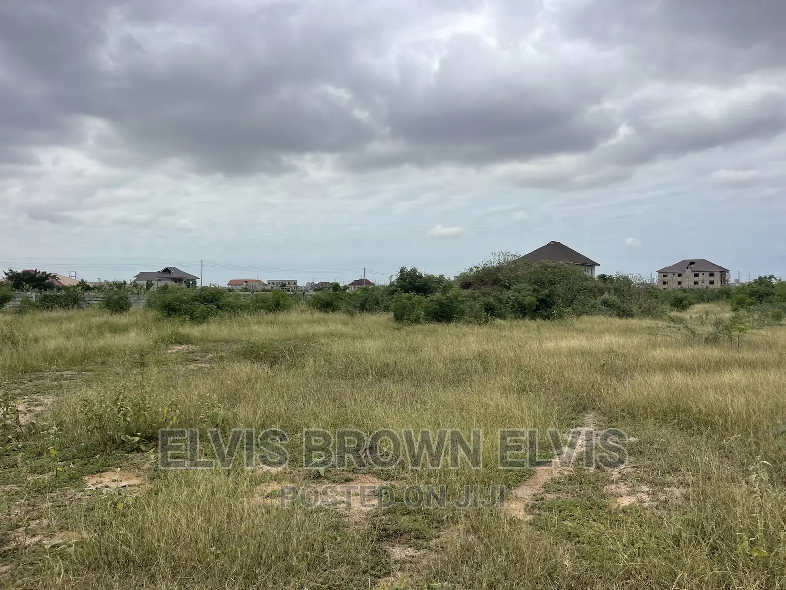 Exchange a Car With a Plot of Land for Sale at Dodowa in Dodowa
