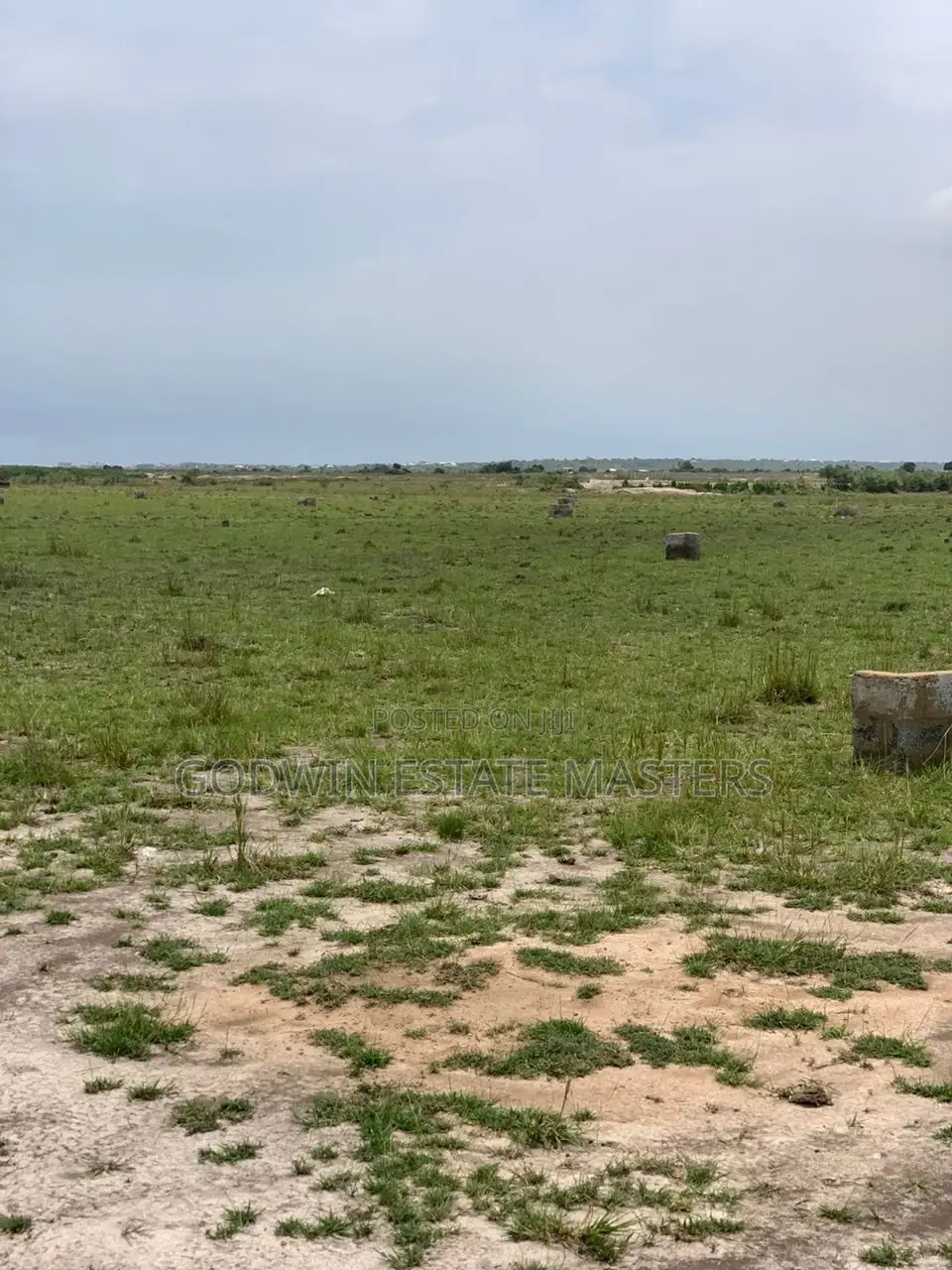 Better Location Plots for Sale With Free Documents in Accra Metropolitan