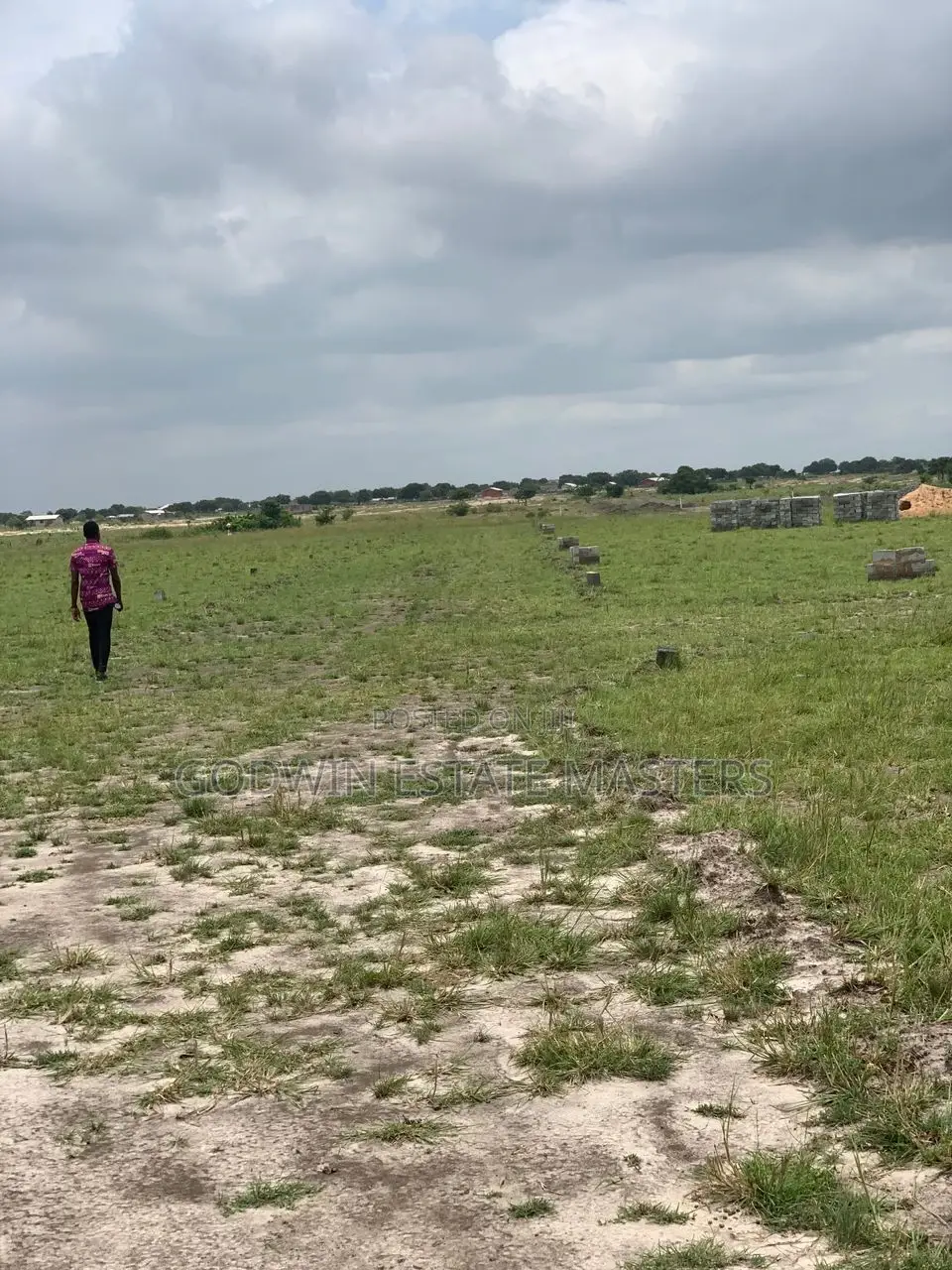 Pretigious Land for Sale in Tsopoli and Ningo Prampram in Accra Metropolitan