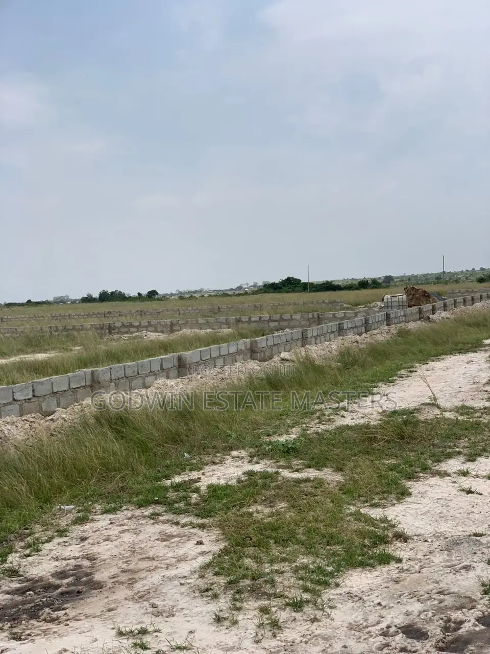 Land at Tsopoli Greater Accra Around the New Propose Airport in Accra Metropolitan