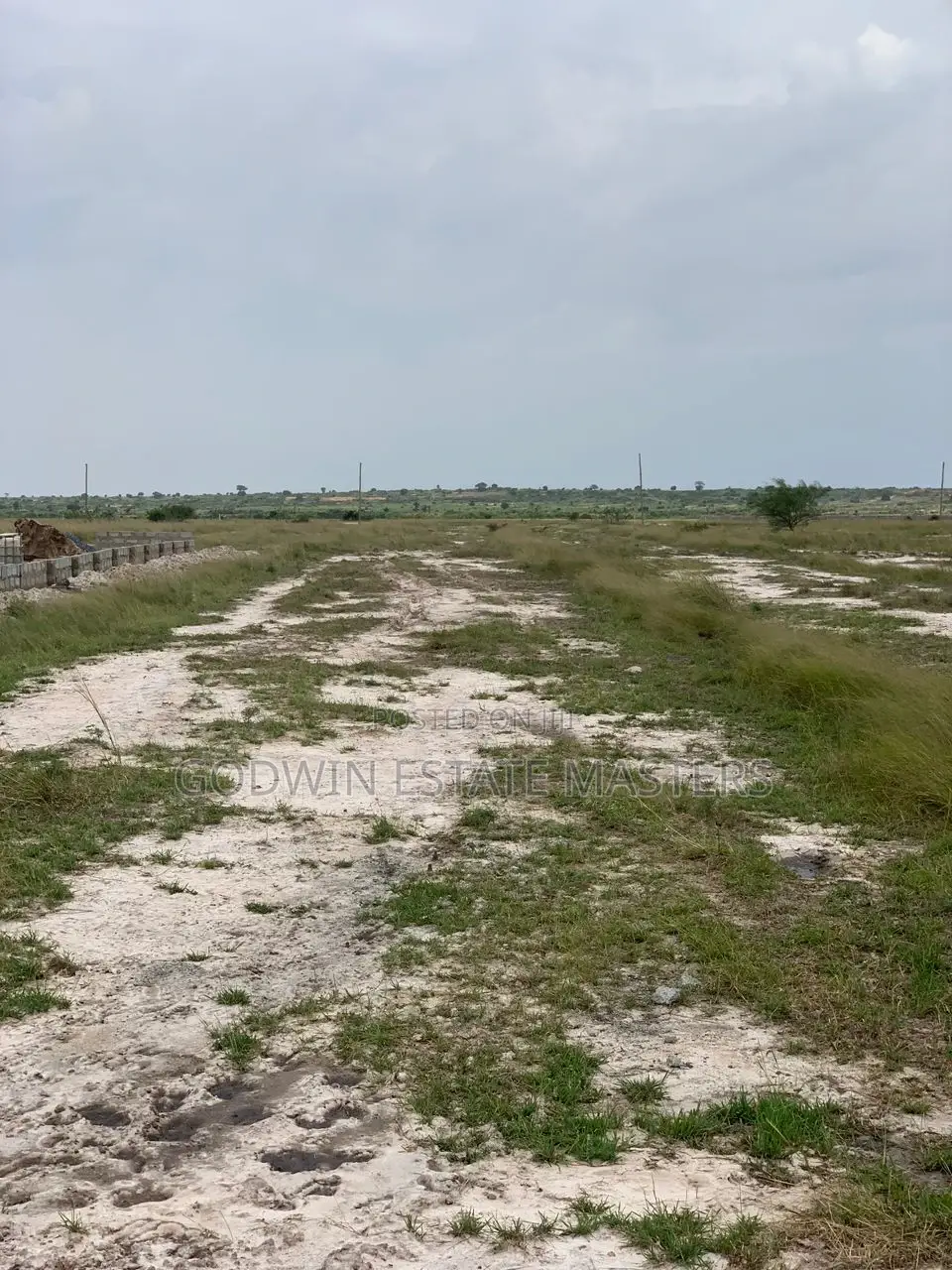 Land at Tsopoli Greater Accra Around the New Propose Airport in Accra Metropolitan