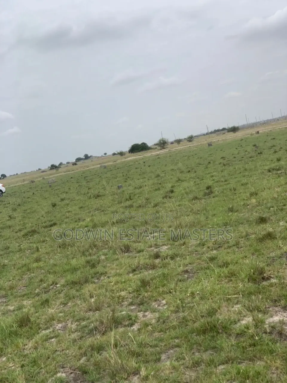 Acres of Land for Sale (Registered With a Land Title) in Tema Metropolitan