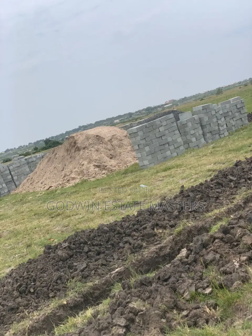 Acres of Land for Sale (Registered With a Land Title) in Tema Metropolitan
