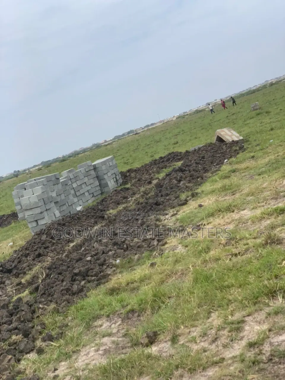 Acres of Land for Sale (Registered With a Land Title) in Tema Metropolitan