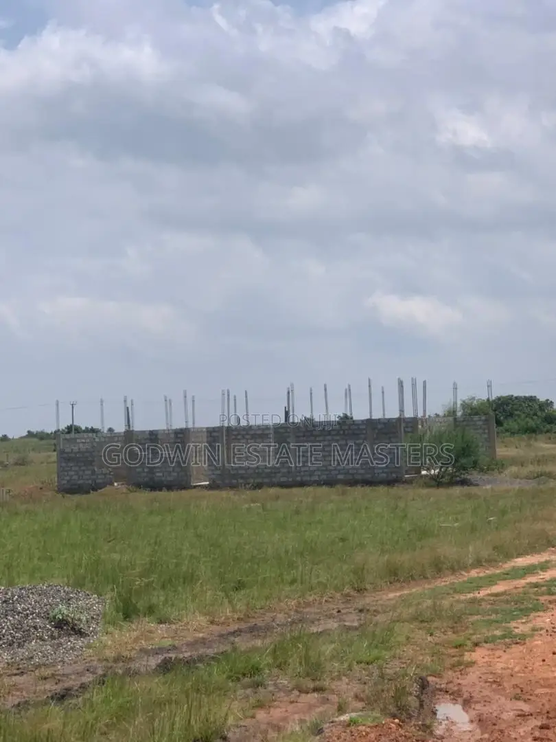 Invest in a Gated New Community Land at Tsopoli in Tema Metropolitan