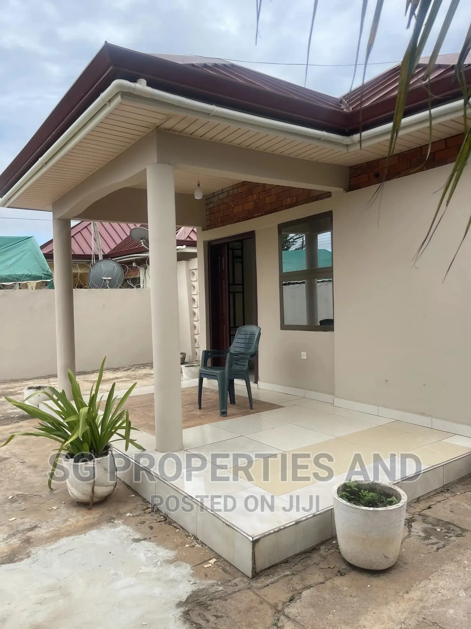 2bdrm House in Coastal, Spintex for rent in Spintex