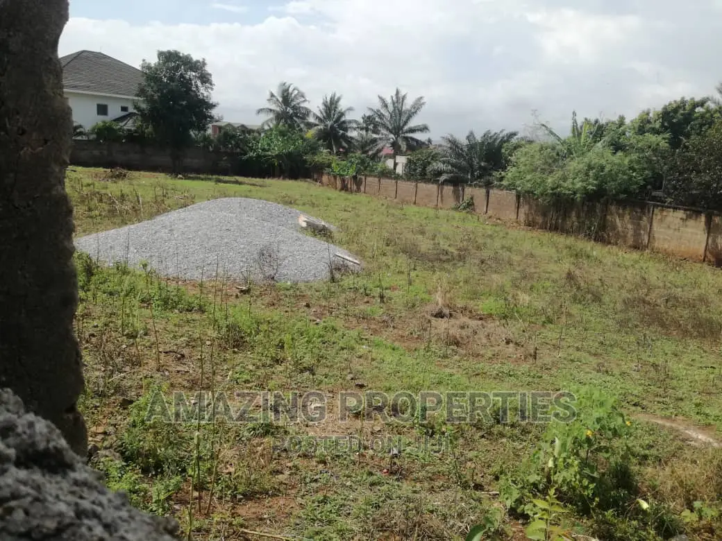 5 Plots of Land for Sale in North Legon in North Legon