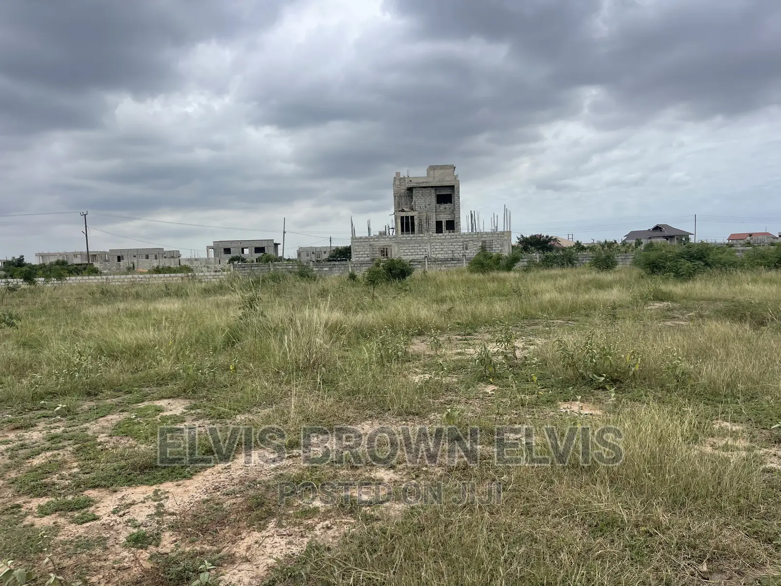 Do Call for a Plot of Land to Buy at East Legon Hills in East Legon