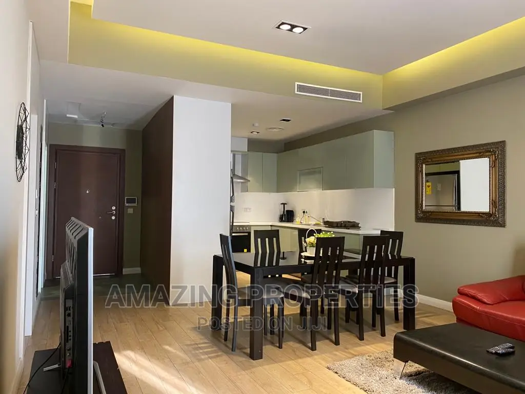 Furnished 2bdrm Apartment in Cantonments for rent in Cantonments