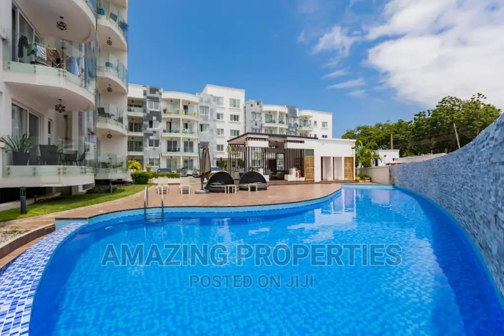 Furnished 2bdrm Apartment in Cantonments for rent in Cantonments