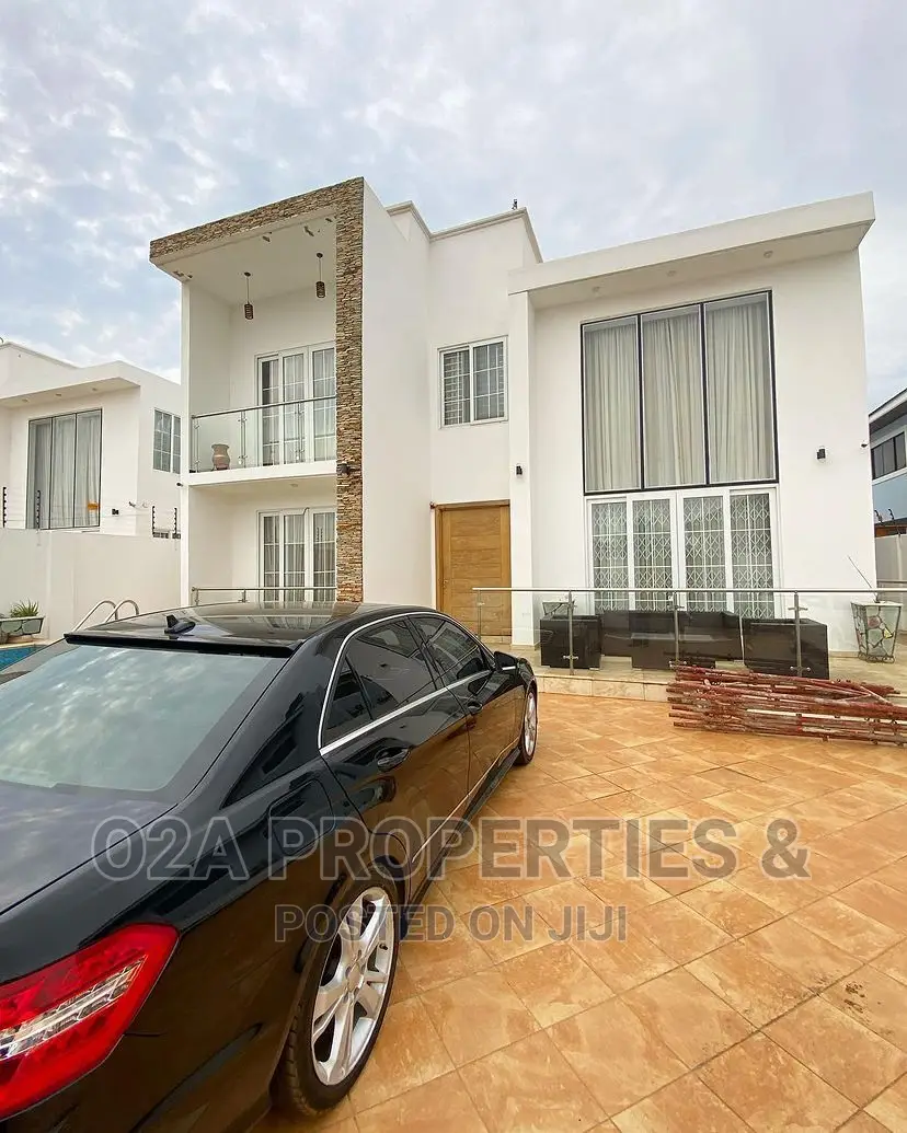 Furnished 4bdrm House in American House for rent in American House