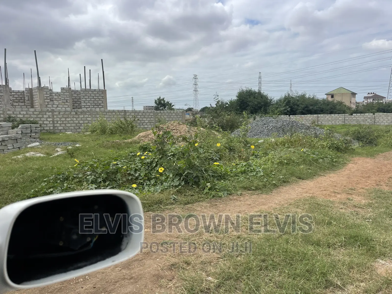 Roadside Land 4 Sale at West Trasacco or Swap a Car With It in East Legon