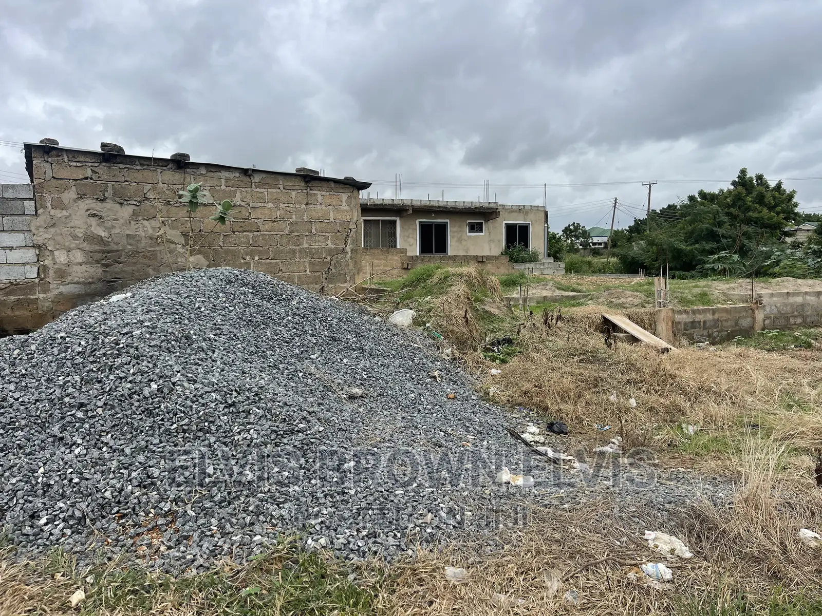 Available Title Lands for Sale at Botwe or East Legon Hills in East Legon
