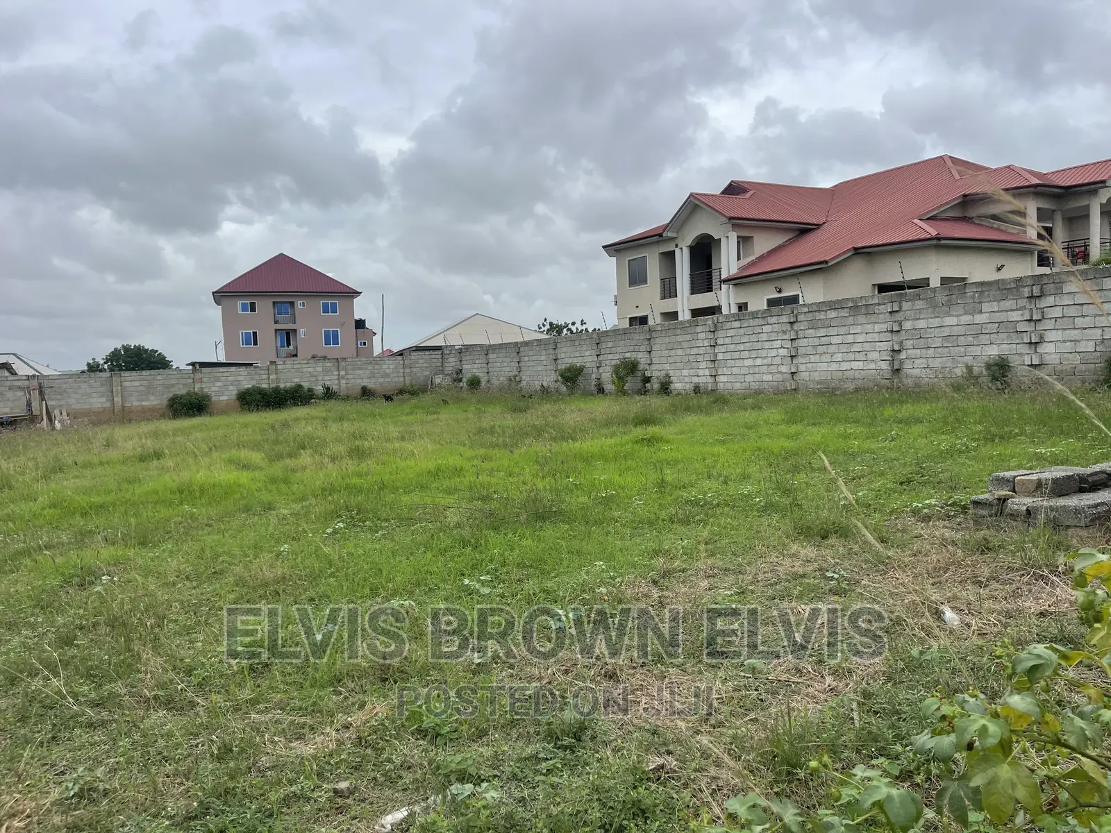Buy Genuine Plot for Sale in Accra or Swap a Car With It in East Legon