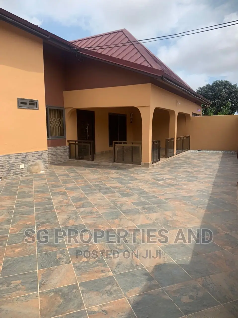 3bdrm House in Coastal, Spintex for rent in Spintex