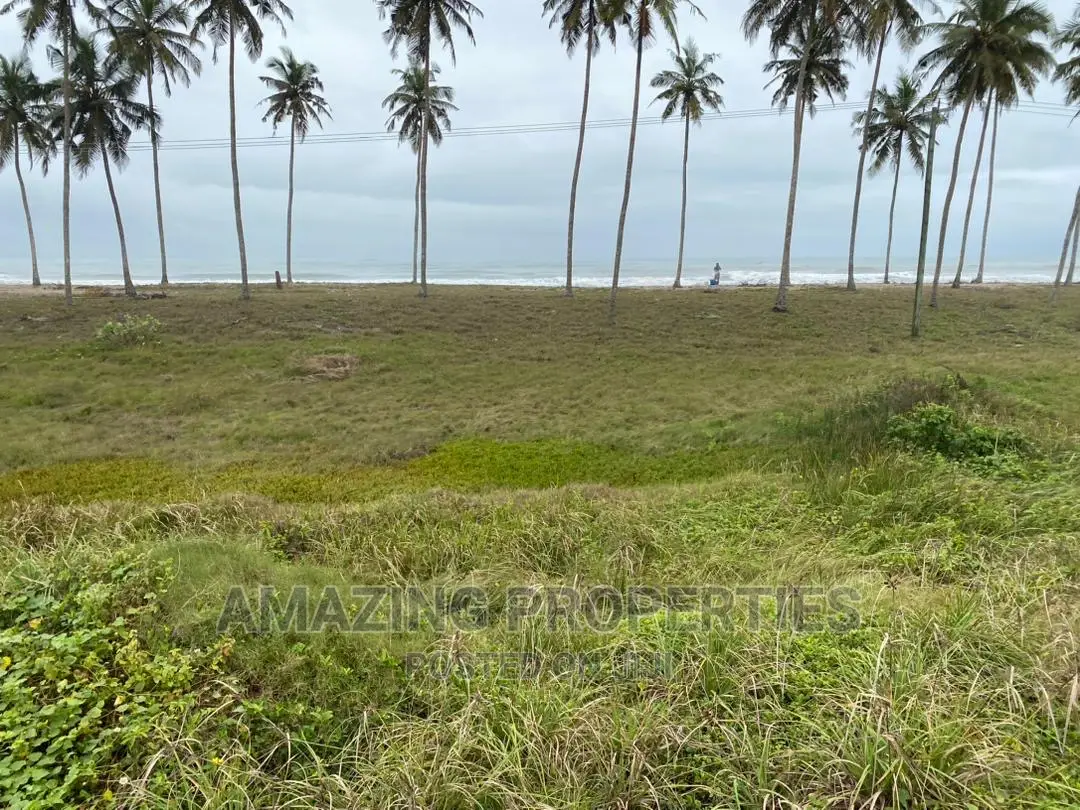 100 Acres of Land and Intact Documents Winneba in Effutu Municipal