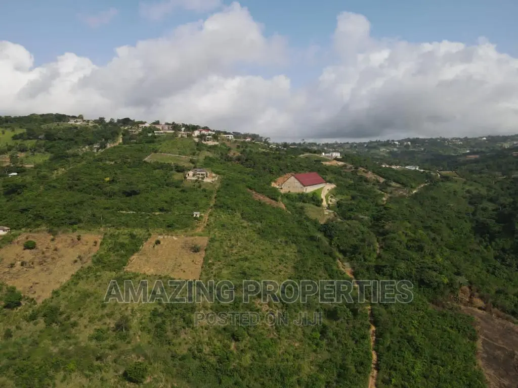 13 Plots of Land for Sale at Aburi Peduase in Aburi