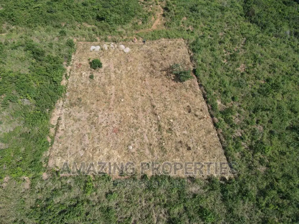 13 Plots of Land for Sale at Aburi Peduase in Aburi