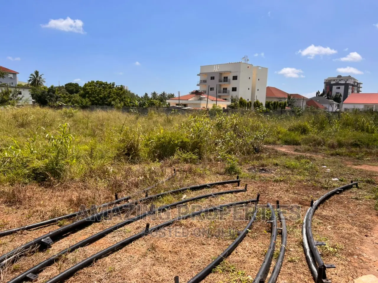 18 Plots of Land for Sale at Dodowa in Dodowa