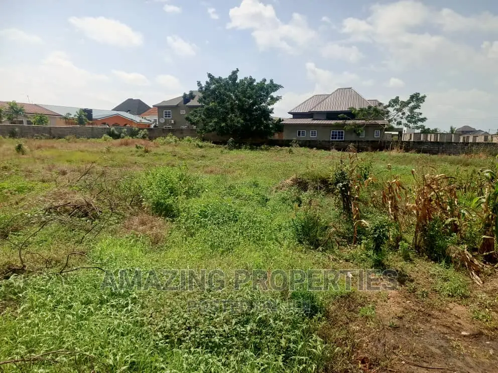 5.5 Plots of Land for Sale at Tema Community 25 in Tema Metropolitan