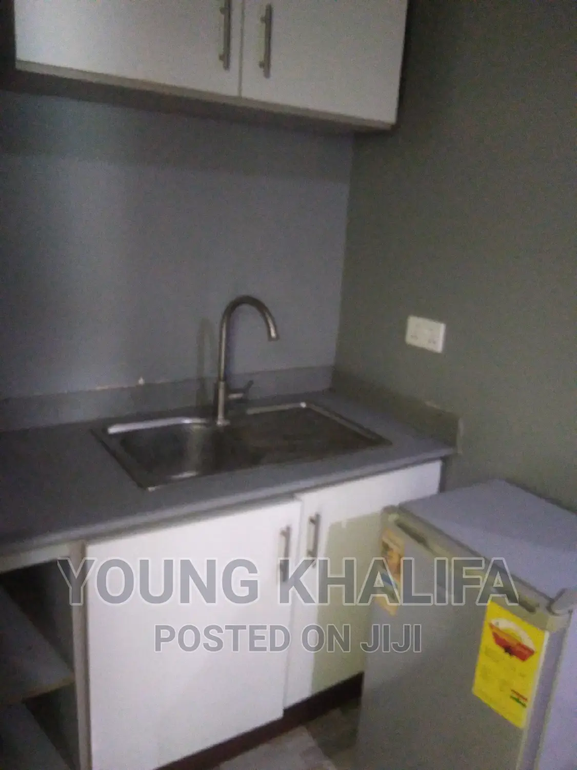 Furnished One Bedroom Studio Apartment for Rent East Legon in A&C Mall Area