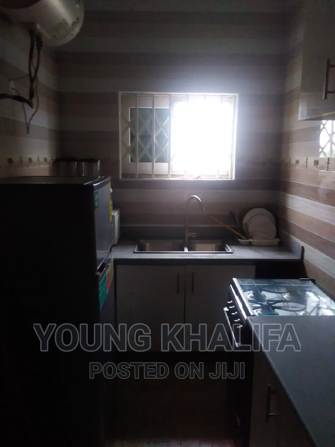 Fully Furnished One Bedroom East Legon Melcom in East Legon