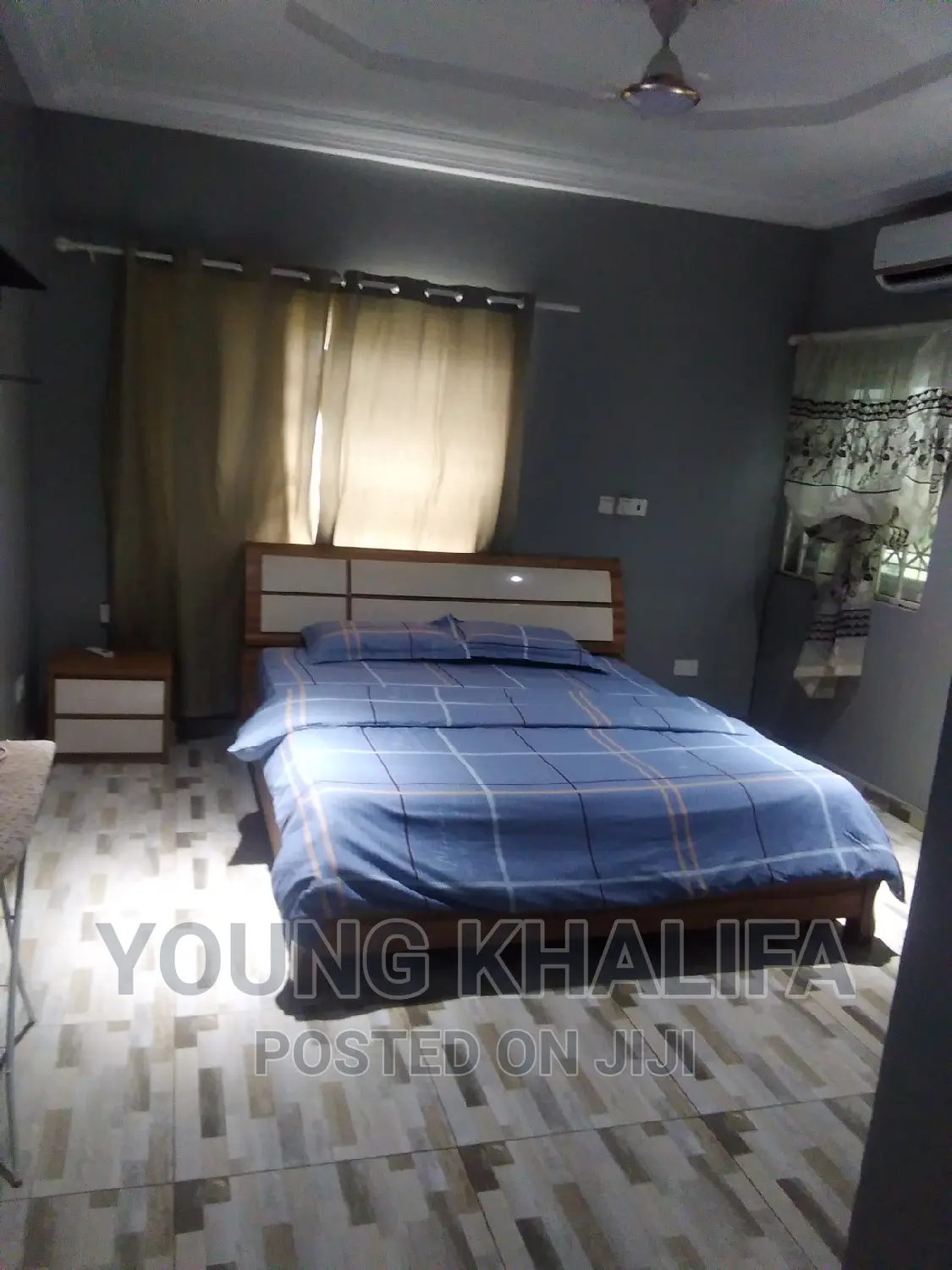 Fully Furnished One Bedroom East Legon Melcom in East Legon