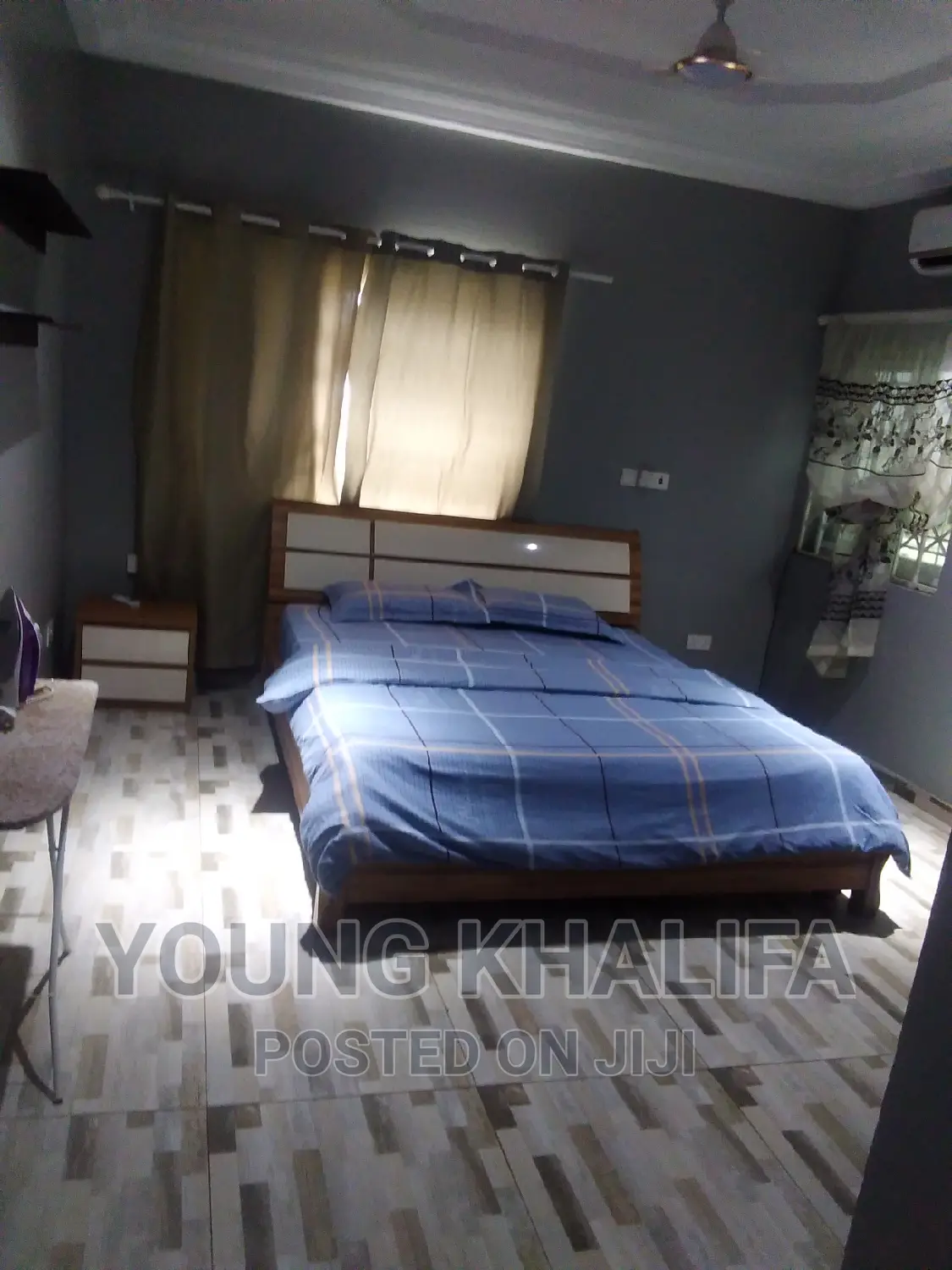 Fully Furnished One Bedroom East Legon Melcom in East Legon