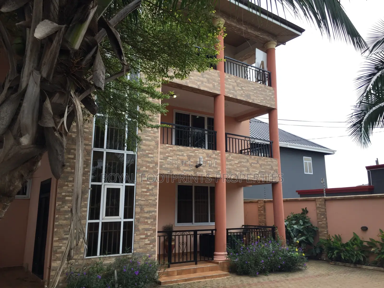 2bdrm Apartment in Royal Footprints, Oyarifa for rent in Oyarifa