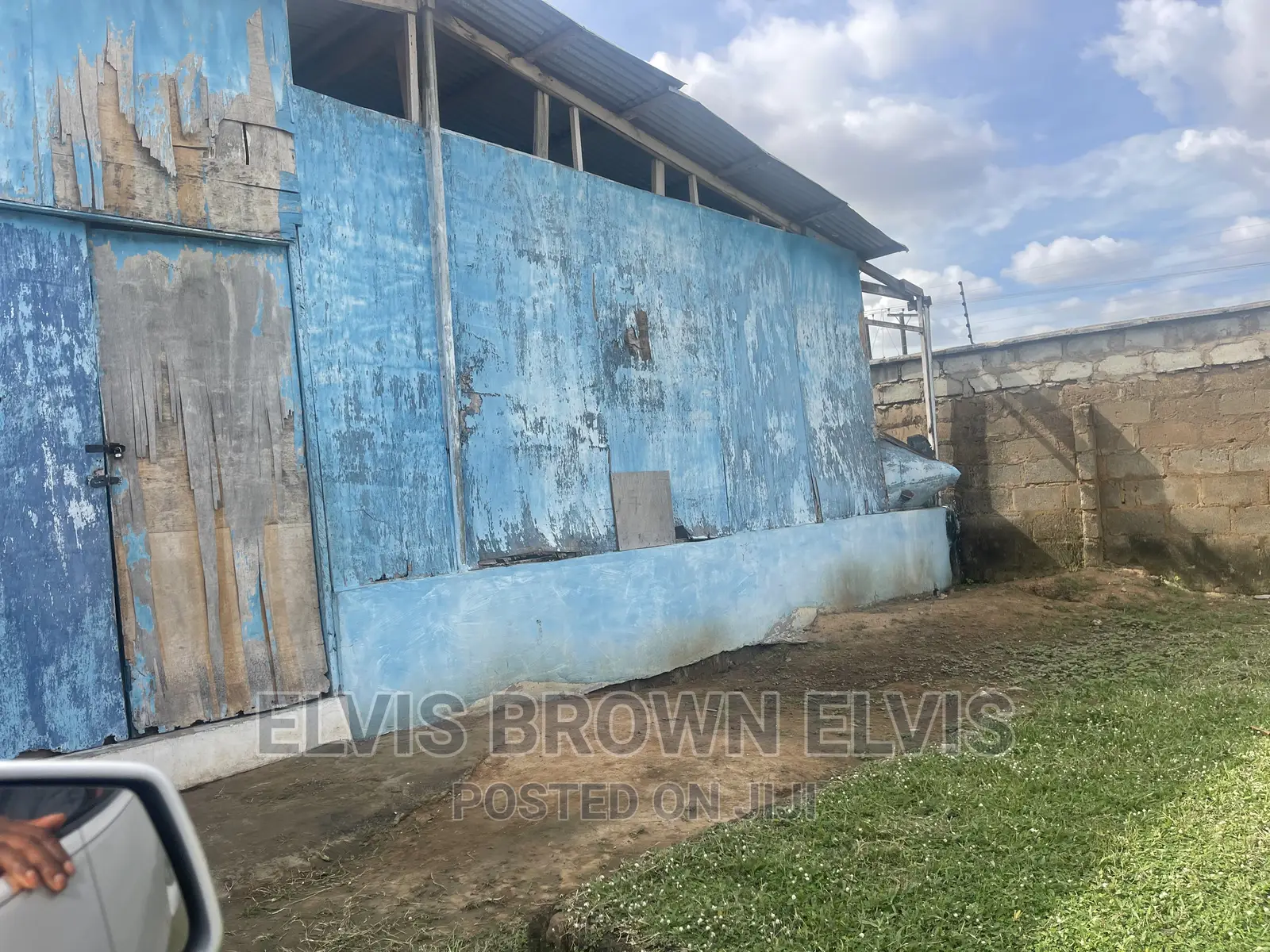 One Plot of Land for Sale at Botwe Litelroses in Ashaley Botwe