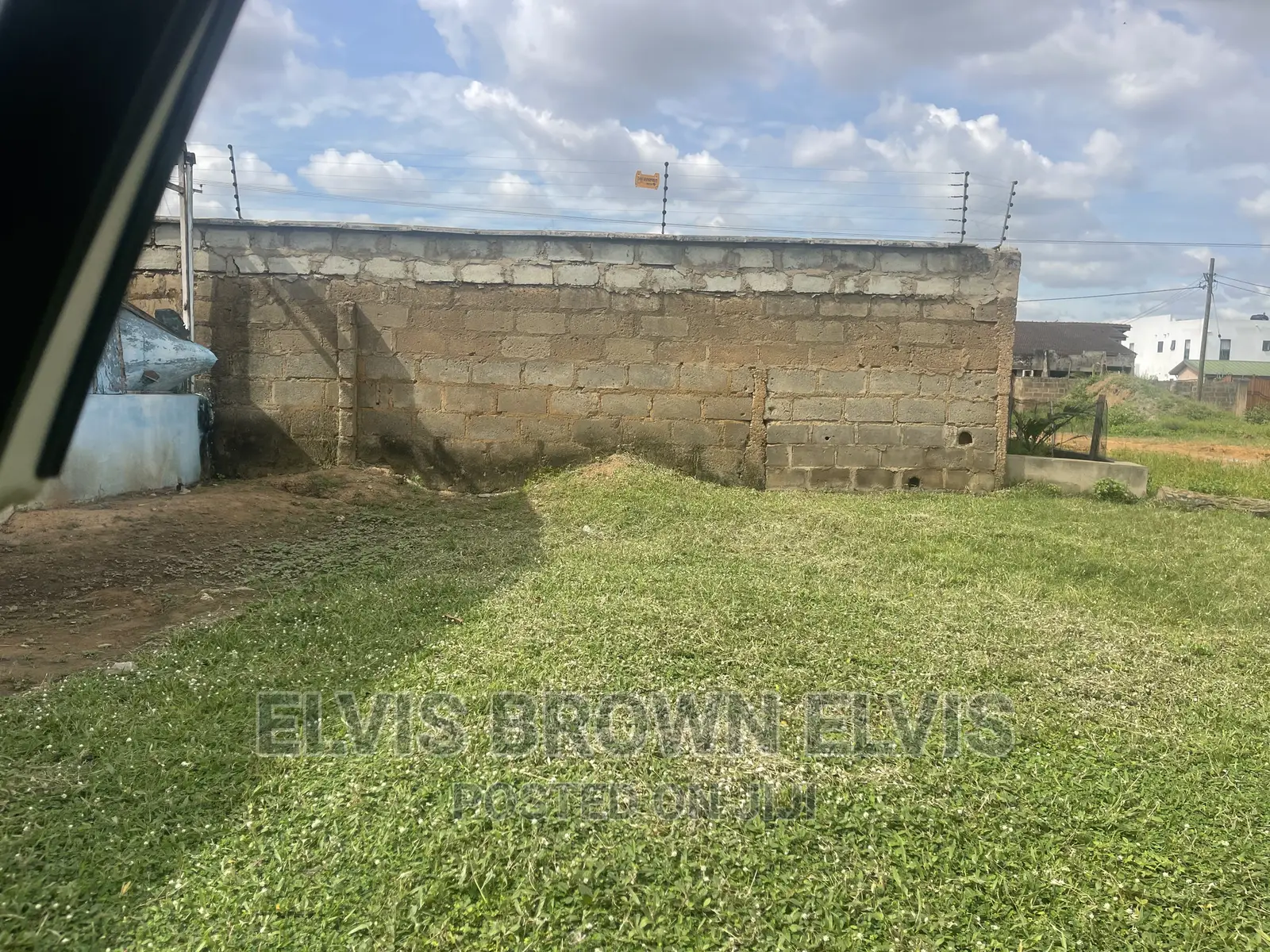One Plot of Land for Sale at Botwe Litelroses in Ashaley Botwe