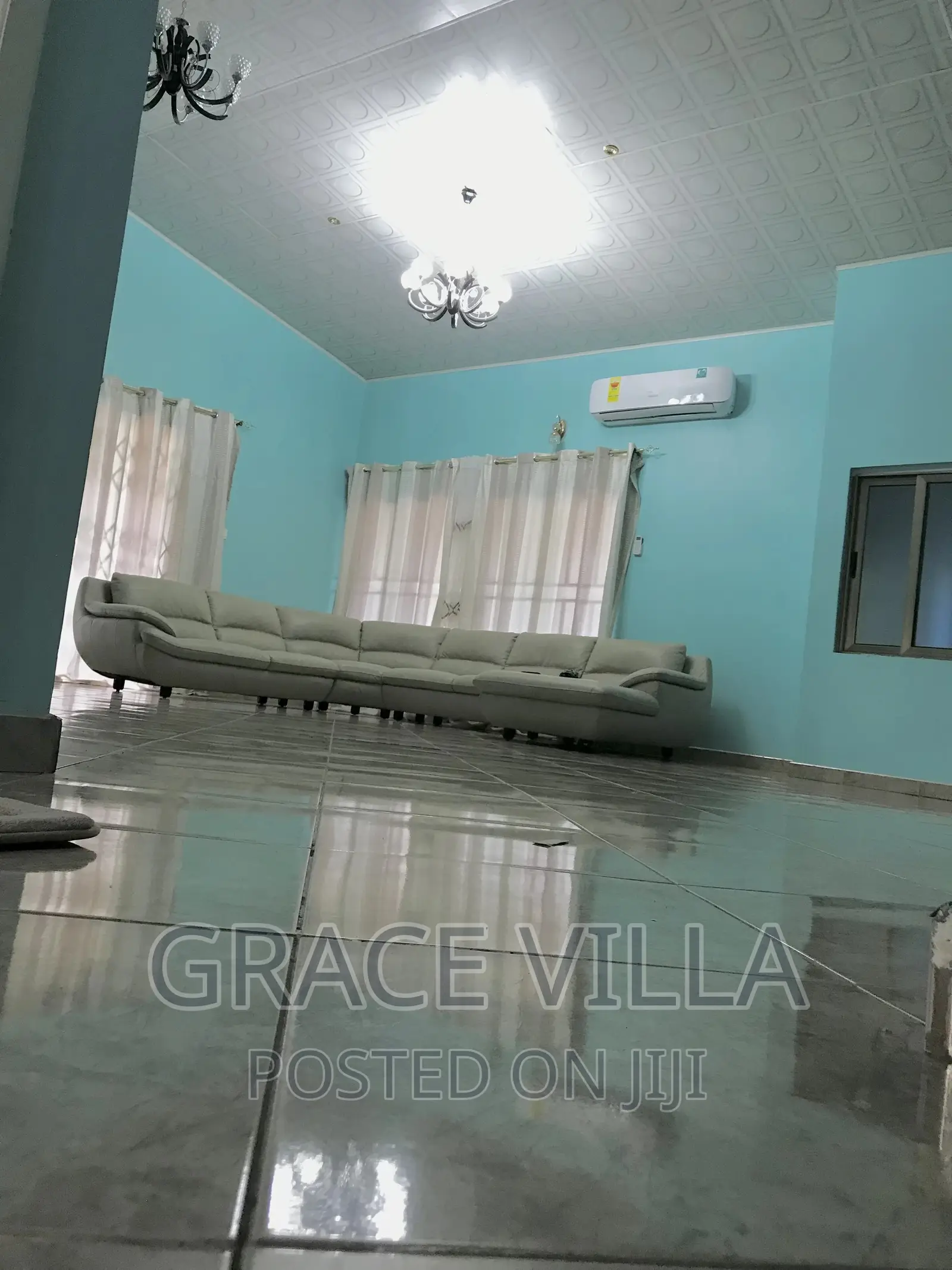 Two Bed Room Airbnb Apartment Around North Legon For Short Stay in North Legon