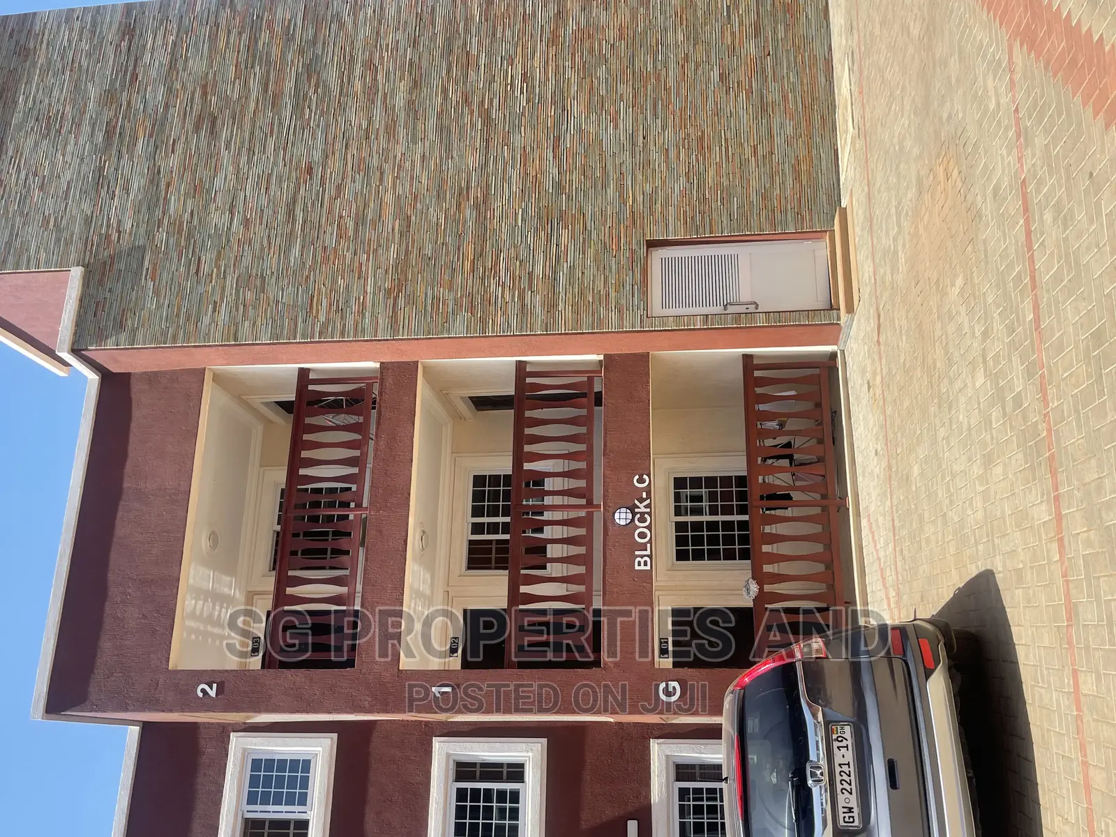 2bdrm Apartment in Lashibi, Spintex for rent in Spintex