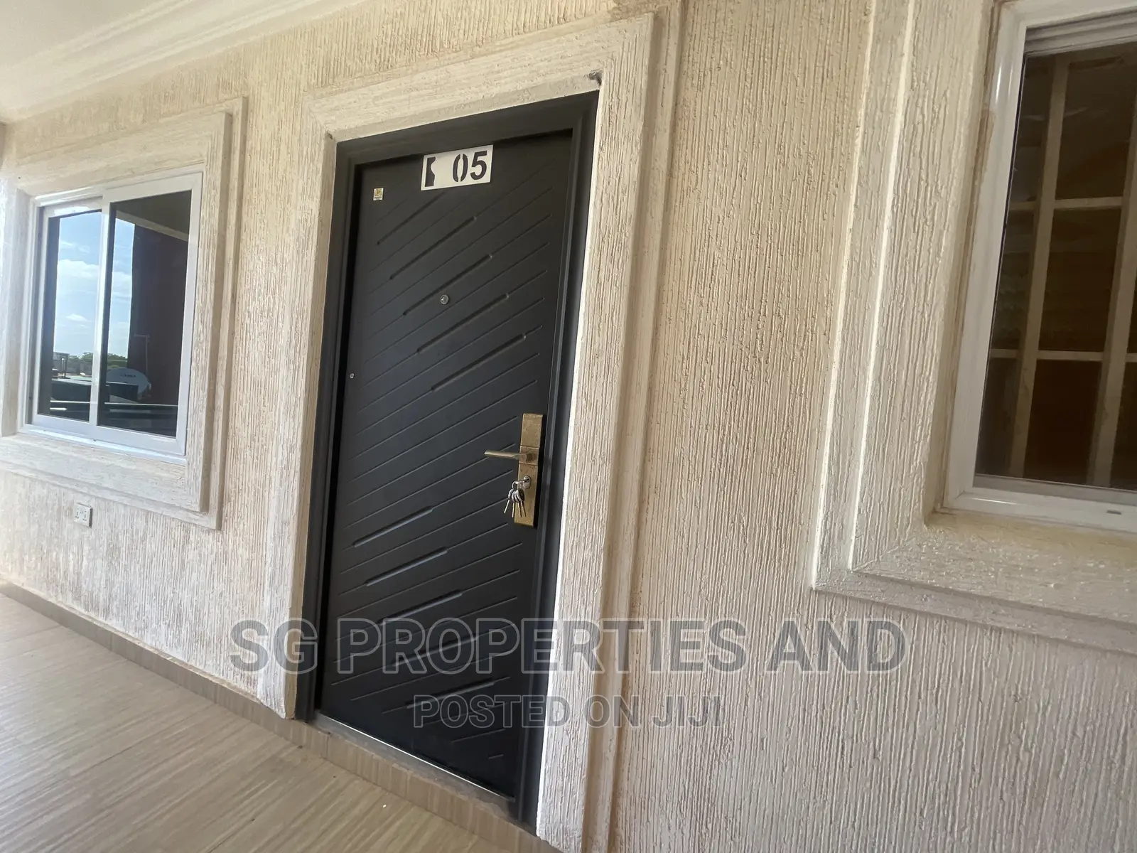 2bdrm Apartment in Lashibi, Spintex for rent in Spintex