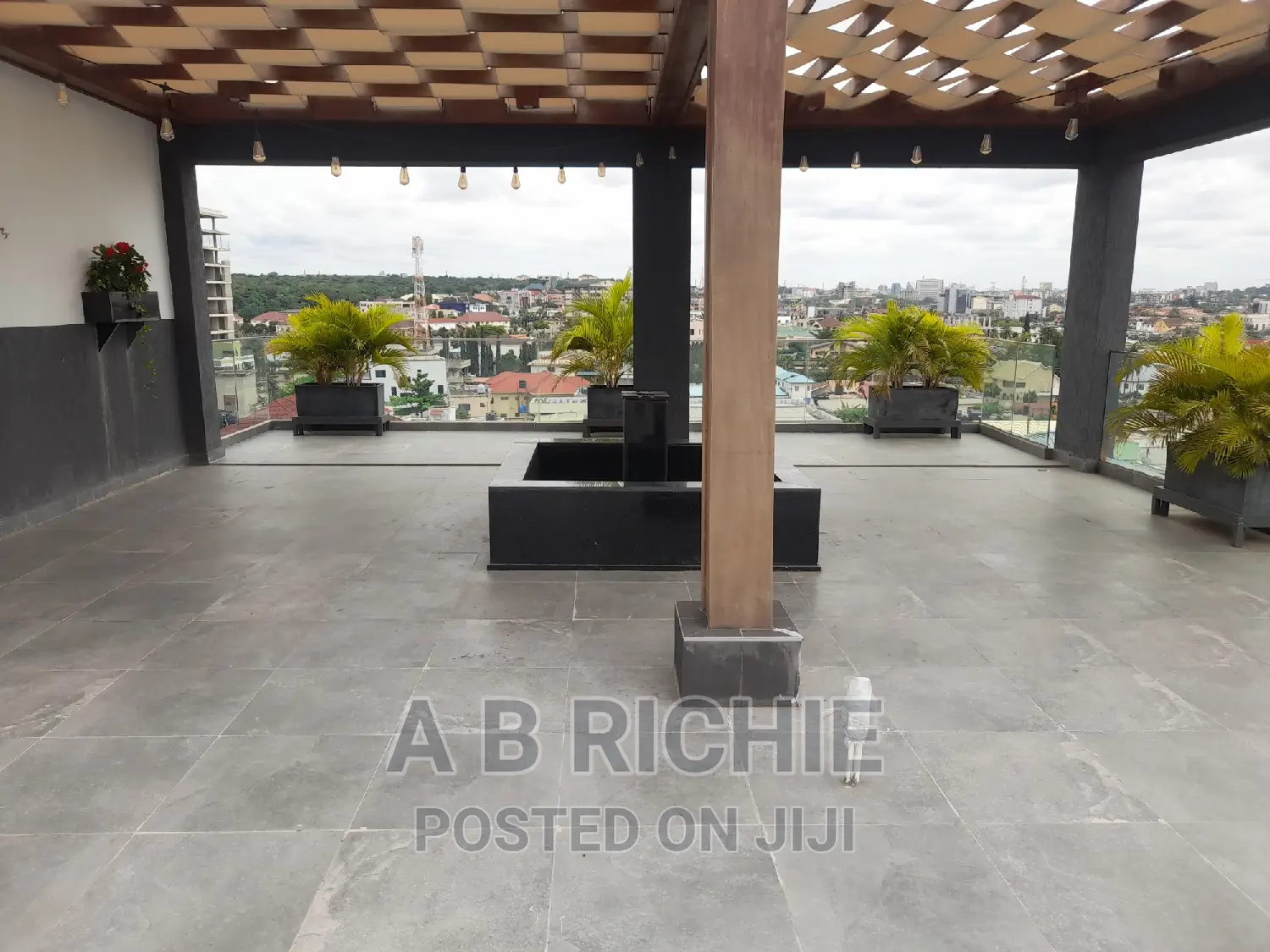 2bdrm Apartment in Dzorwulu for rent in Dzorwulu