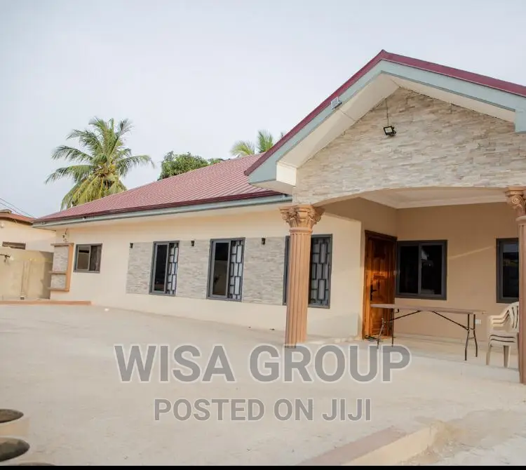 Furnished 3bdrm House in Wisa Groups, Accra Metropolitan for rent in Accra Metropolitan