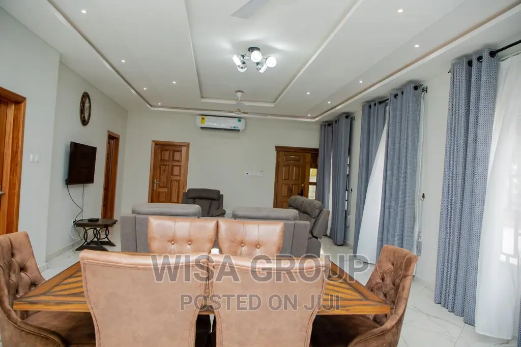 Furnished 3bdrm House in Wisa Groups, Accra Metropolitan for rent in Accra Metropolitan