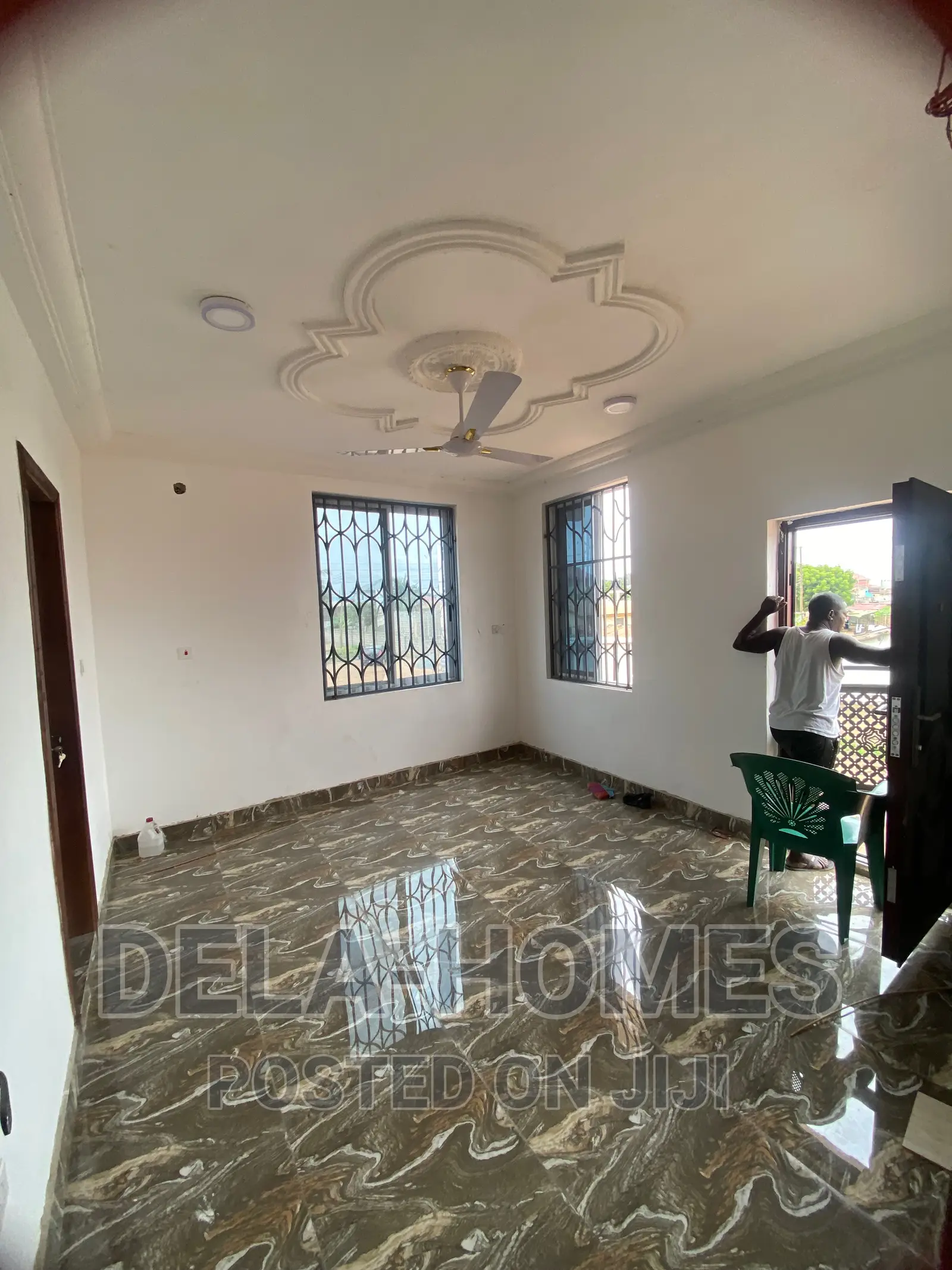 1bdrm Apartment in Lakeside Estate, Ashaley Botwe for rent in Ashaley Botwe